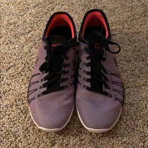 Nike cross training shoes